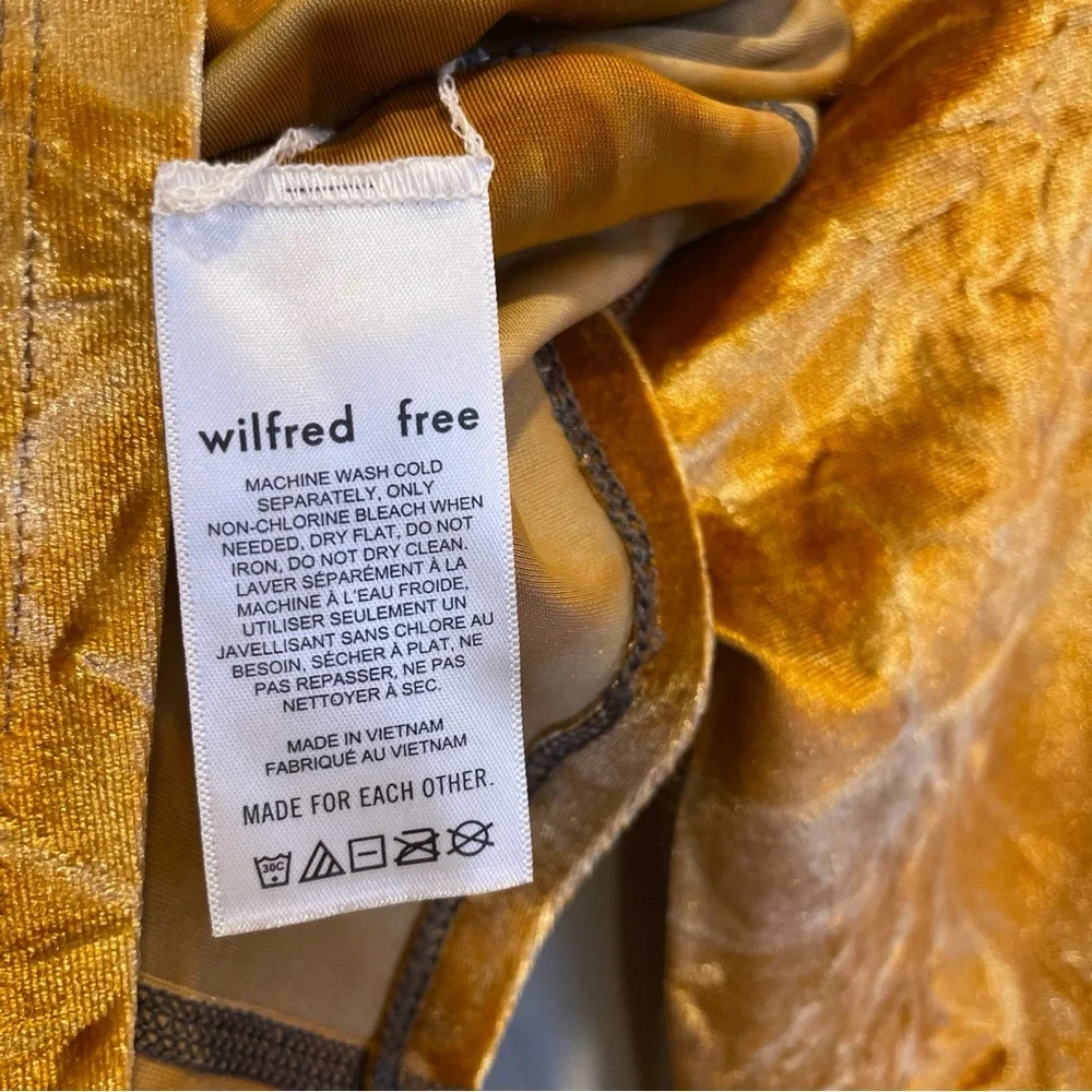 Wilfred Free Moon Turtleneck - Picture 5 of 9